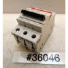 ABB S273 16 amp circuit breaker (Inv.36046) #2 small image