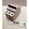 ABB S273 16 amp circuit breaker (Inv.36046) #3 small image