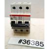 ABB S273 16 amp circuit breaker (Inv.36046) #4 small image