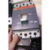 ABB SACE S3N 122160038-001 150 Amp 600V 3-Pole Circuit Breaker w/ shunt trip #1 small image