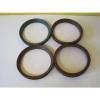 4 ABB ROBOTICS V-RING SEAL 3HNP 01749-1 FOR PAINT ROBOT IRB 5350 NEW 3I 004569