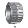 Bearing JM719149 JM719113 M719149XS M719113ES K518773R 655 653 Y1S-653 #1 small image