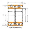 Bearing m252349dw m252310