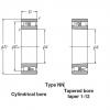 Bearings Cylindrical Roller Bearings NN3080