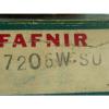 Fafnir 7206WSU Single Row Radial Thrust Ball Bearing  NEW #3 small image