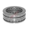 52305 Budget Double Thrust Ball Bearing with Flat Seats 20x52x34mm #1 small image