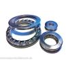 STAINLESS STEEL 3 PART THRUST BALL BEARINGS 51100 SERIES. 51100 - 51110 #1 small image