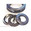 STAINLESS STEEL 3 PART THRUST BALL BEARINGS 51100 SERIES. 51100 - 51110 #3 small image