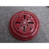 Meccano Ball Thrust Bearing Part 168 Post War Red 4&#034; #1 small image