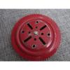 Meccano Ball Thrust Bearing Part 168 Post War Red 4&#034;