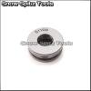 [Pack of 2] 51100 10x24x9 mm Metal Thrust Ball Bearing Bearings 10*24*9 #2 small image
