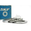 SKF Thrust Ball Bearing O18 THRUST BALL BEARING I/D 2 1/4&#034;  O/D 3 5/16&#034; Width 7/8&#034; inc Great Britain #5 small image