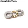 [Pack of 2] F8-19M 8x19x7 mm Metal Thrust Ball Bearing Bearings 8*19*7