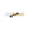 RCS Model F5-11M/C Ceramic Thrust Ball Bearing (5x11x4.5mm, 5pcs) CC394