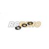 RCS Model F8-19M/C Ceramic Thrust Ball Bearing (8x19x5mm, 5pcs) CC381