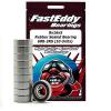 Tamiya 1680 Rubber Sealed Replacement Bearing 8X16X5 (10 Units)