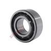 3207 Budget Double Row Angular Contact Ball Bearing 35x72x27mm #1 small image