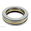 81111M Cylindrical Roller Thrust Bearings Bronze Cage 55x78x16 mm #1 small image