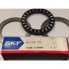 SKF 81110TN 50x70x14mm Quality Cylindrical Roller Thrust Bearing