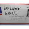 1 Nib SKF 22314E/C3 Spherical Roller Bearing ID 2.7559&#034; OD 5.9055 W 2.0079 Inch
