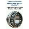 SKF 23952 CC/C3W33 SPHERICAL ROLLER BEARINGS