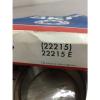 NEW IN BOX BOX SKF SPHERICAL ROLLER BEARING 22215 E #2 small image