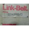 NEW Link-Belt 22316LB/W33/C3 Spherical Roller Bearing