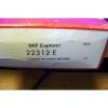 SKF 22312-E Spherical Roller Bearing 63MM/Bore 130MM/OD 47/W