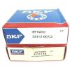 LOT OF 2 NIB SKF 22312 EK/C3 ROLLER BEARINGS SPHERICAL 2.544IN TAPERED BORE #1 small image