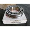 LINK-BELT 22211 LBK/W33/C3 SPHERICAL ROLLER Bearing, Taper Bore, Steel Retainer