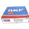 NIB SKF 22211 EK/C3 SPHERICAL ROLLER BEARING 22211EKC3 #1 small image