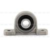 2x Self-aligning ball bearings Greece Zinc Alloy Support Set Mounted Ball Self-aligning Bearing Pillow Block 8mm