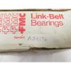 NOS FMC Link Belt A24196 Spherical Roller Bearing 1.968&#034; ID 4.3299&#034; OD 2.062&#034; W #4 small image