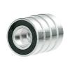 4x Self-aligning ball bearings Japan 2205-2RS Self Aligning Ball Bearing 52mm x 25mm x 18mm NEW Rubber #1 small image