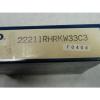 Koyo 22211RHRKW33C3 Spherical Roller Bearing ! NEW !