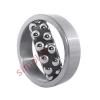 2302 Self-aligning ball bearings UK Budget Self Aligning Ball Bearing with Cylindrical Bore 15x42x17mm
