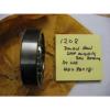 SNR ball bearings Brazil 1208 2 row ball race bearing. 40mm id x  80mm od x 18mm wide. Self aligning. #3 small image