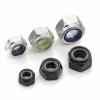 Nylon Insert Lock Nuts Nyloc Nuts M2 M2.5 M3 M4 M5 M6 M8 M10 M12 M14 M16 #1 small image