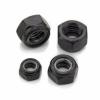 Nylon Insert Lock Nuts Nyloc Nuts M2 M2.5 M3 M4 M5 M6 M8 M10 M12 M14 M16 #4 small image