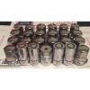 88-16 Silverado Sierra Factory Mcgard Locks &amp; Lug Nuts 14X1.5mm EXPOSED LUGS #2 #2 small image