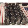 88-16 Silverado Sierra Factory Mcgard Locks &amp; Lug Nuts 14X1.5mm EXPOSED LUGS #2 #4 small image