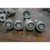 99 VwCabrio aluminun wheel lug nuts with lock lugs and tool #2 small image