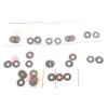 LOT OF 13 NEW TORRINGTON NTA613 NEEDLE ROLLER THRUST BEARINGS NTA-613 + TRA613