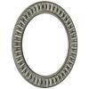 SKF AXK 6085 Thrust Needle Bearing, Axial Cage and Roller, Steel Cage, Metric,