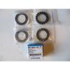 NEW Kimori MIX LOT OF 8 Thrust Washer Needle Roller Bearings Disk Made in Japan