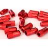 16PC CZRRACING RED SHORTY TUNER LUG NUTS NUT LUGS WHEELS/RIMS FITS:ACURA #1 small image