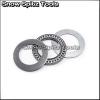 [Pack of 2] AXK3552 35x52x4 mm Thrust Needle Roller Bearing with Washers 35*52*4 #1 small image
