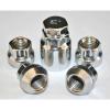 Locking Lug Nuts Wheel Lock Bulge Acorn Open End Ford F150 Expedition #2 small image