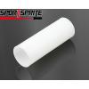 White 18650 Battery Converter Case Sleeve Tube Holder Adapter For SureFire Torch #2 small image