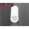 White 18650 Battery Converter Case Sleeve Tube Holder Adapter For SureFire Torch #3 small image